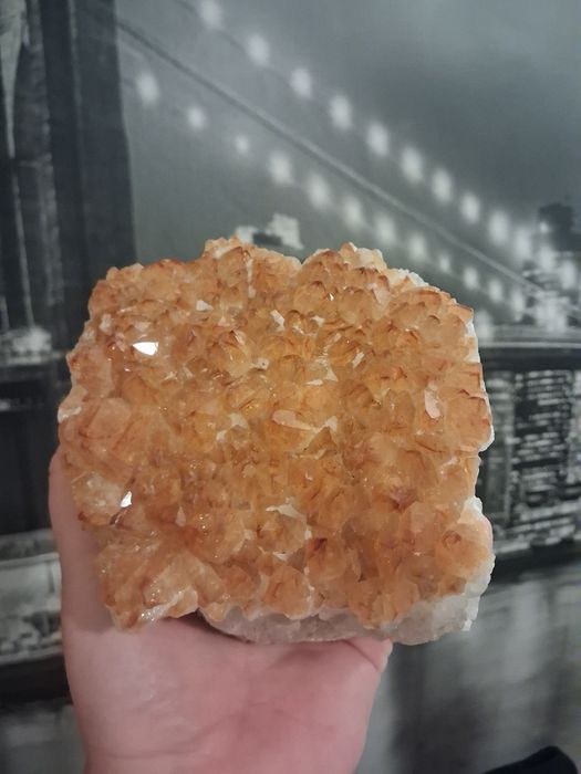 Cytryn kryształ 250 złotych możliwy odbiŏr w Szczecinie