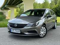 Opel Astra Diesel dobra wersja