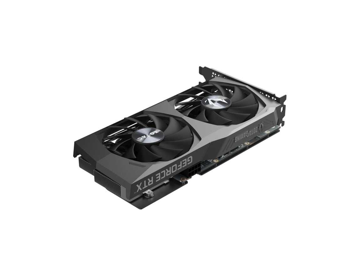 Placa Gráfica Zotac Geforce RTX 3050 8GB GDDR6 Twin Edge OC