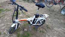 Sprzedam rower elektryczny