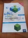 Karty pracy ucznia matematyka zakres podstawowy
