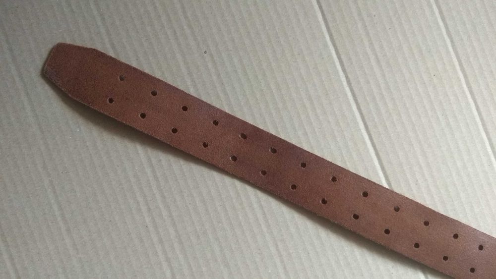 Ремень кожа 109 см.