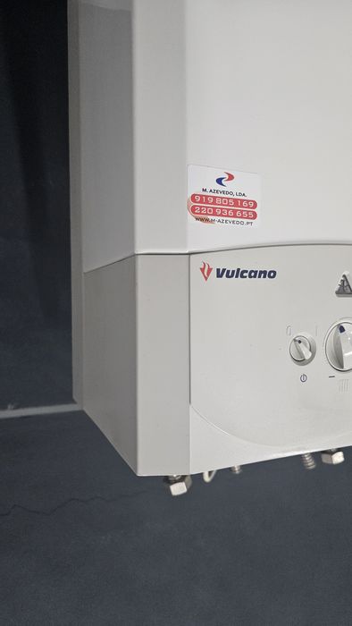 Caldeira a gas VULCANO Baby Star