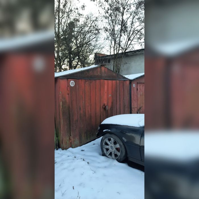 Здам гараж  в оренду