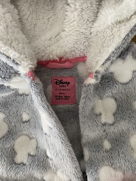 Szlafrok Myszka Minnie 86