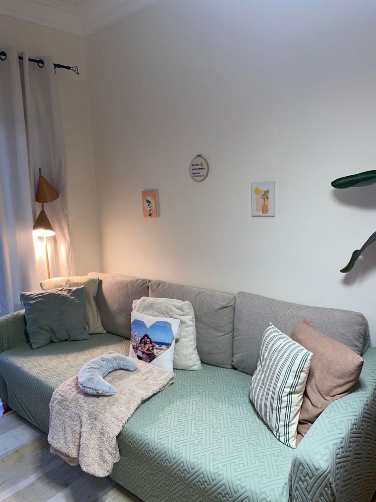 Sofá-cama 3 lugares, Friheten