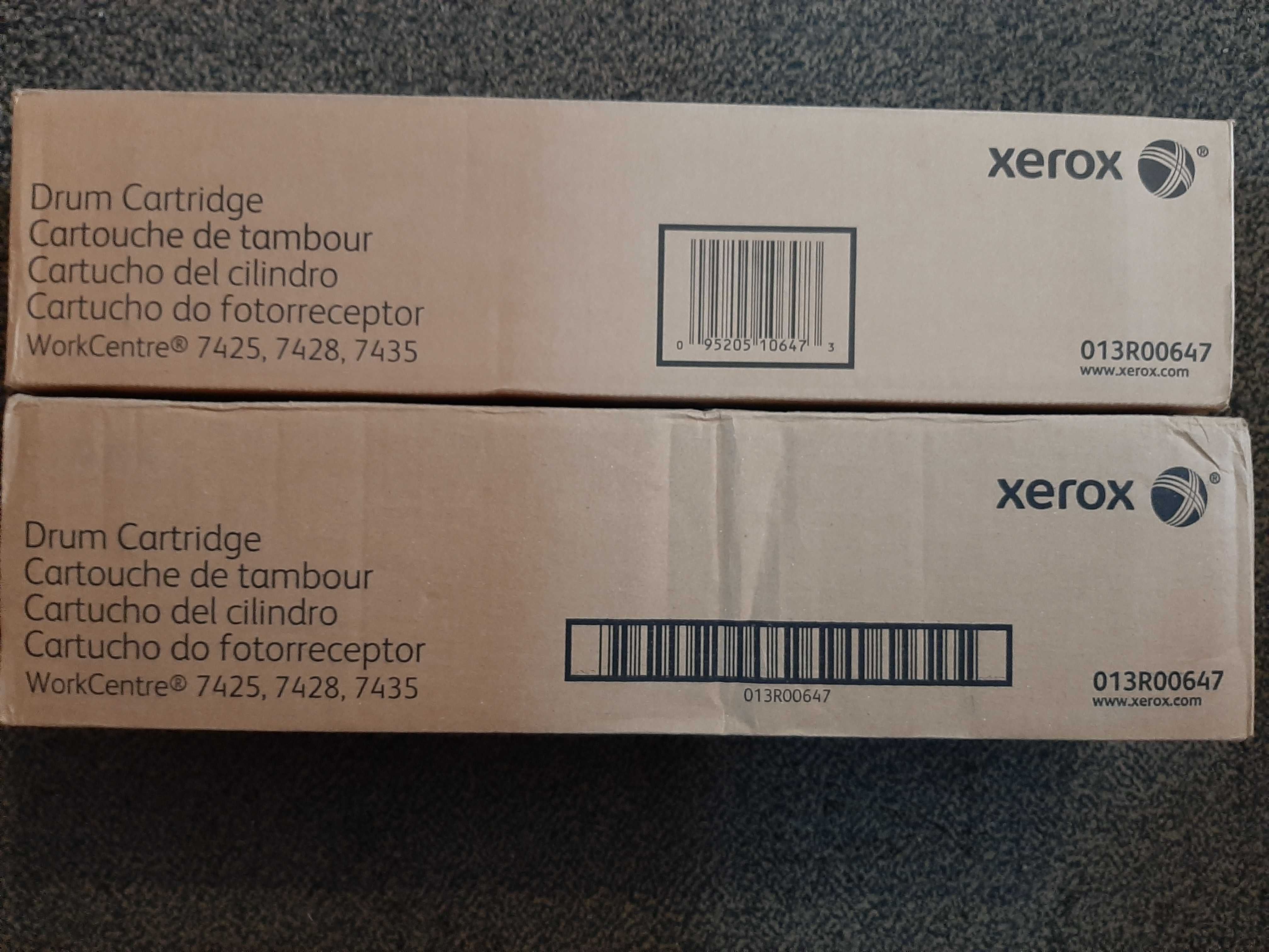 013R00647 Копи картридж Xerox  WorkCentre WC 7425 7428  7435 New!