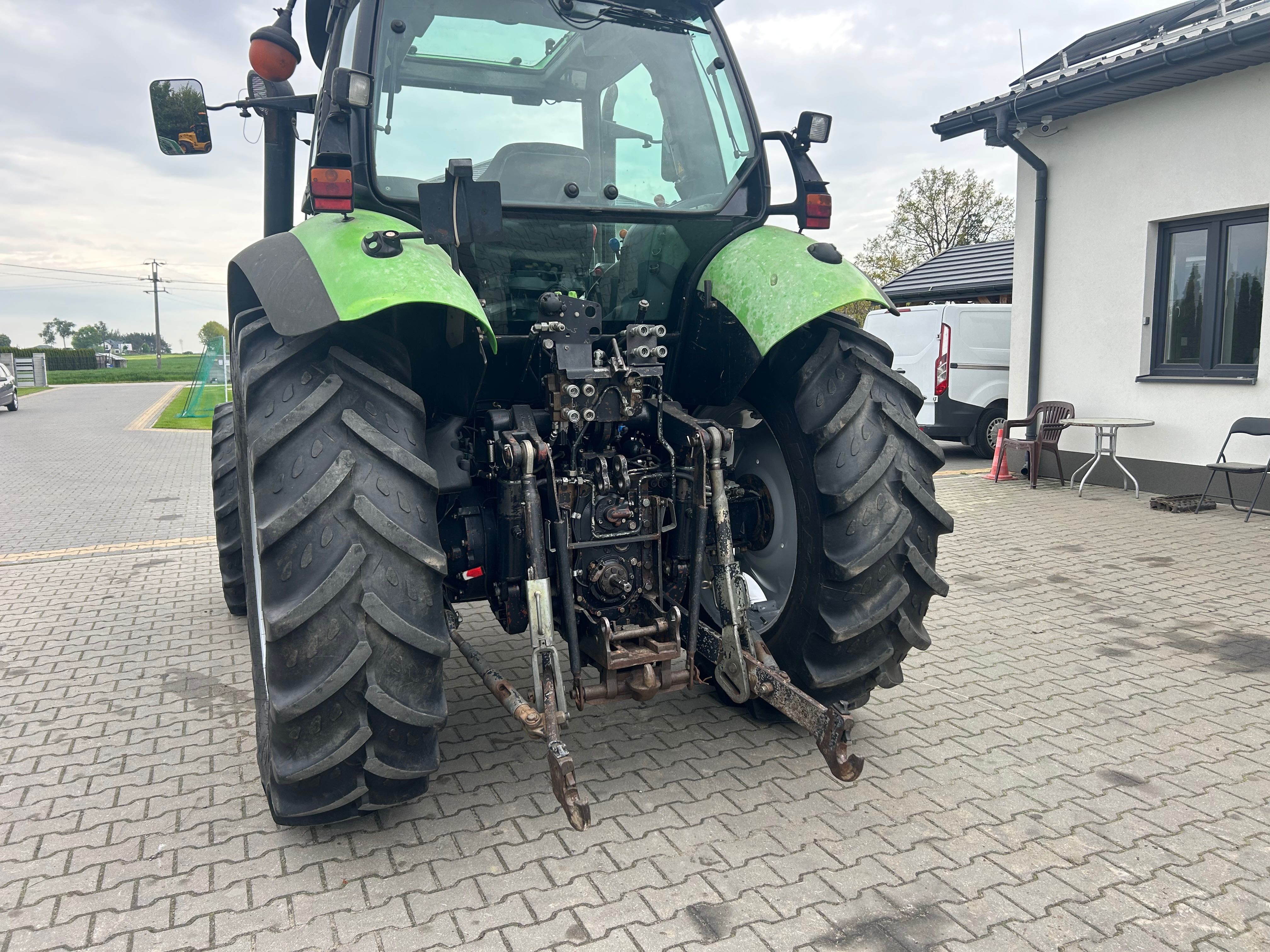 Deutz Fahr MK 118 k420 M620