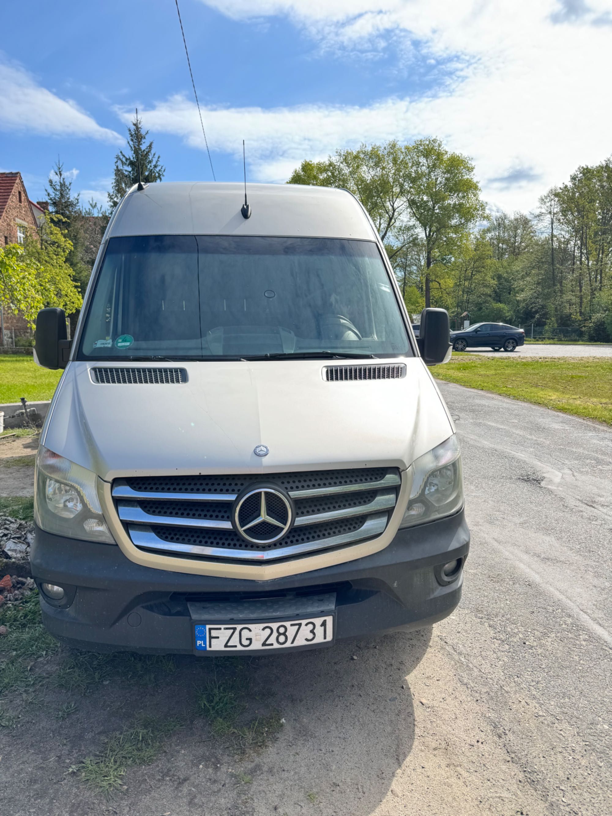 Mercedes sprinter 316cdi