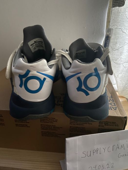 Nike zoom KD 4 Kievin Durant 2010