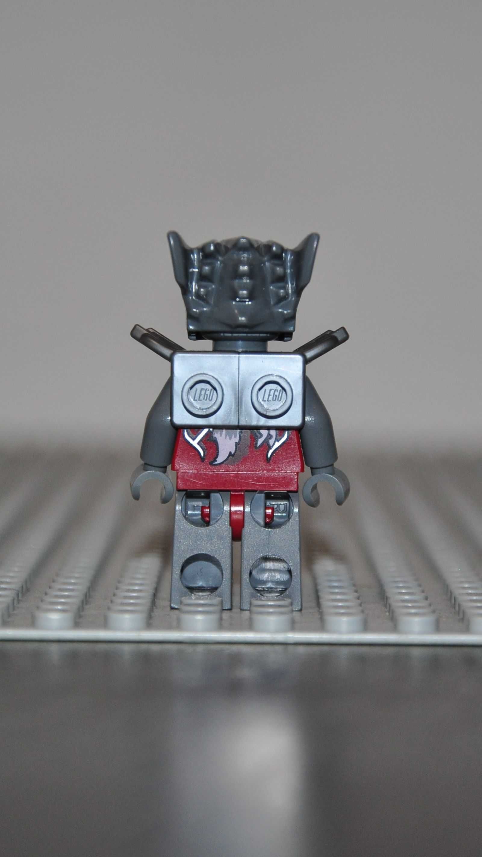0457 Figurka LEGO loc008 Chima Wakz - Armor