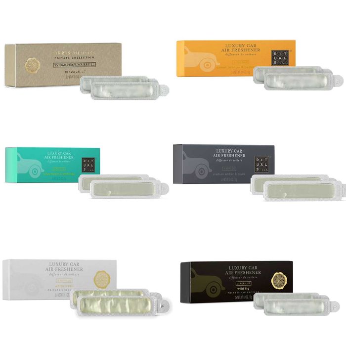 Автопарфуми Rituals ОПТ