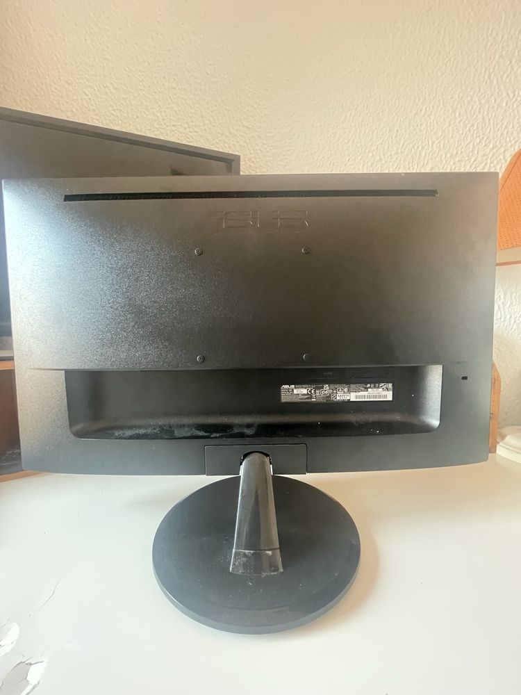 Monitor asus 60hz