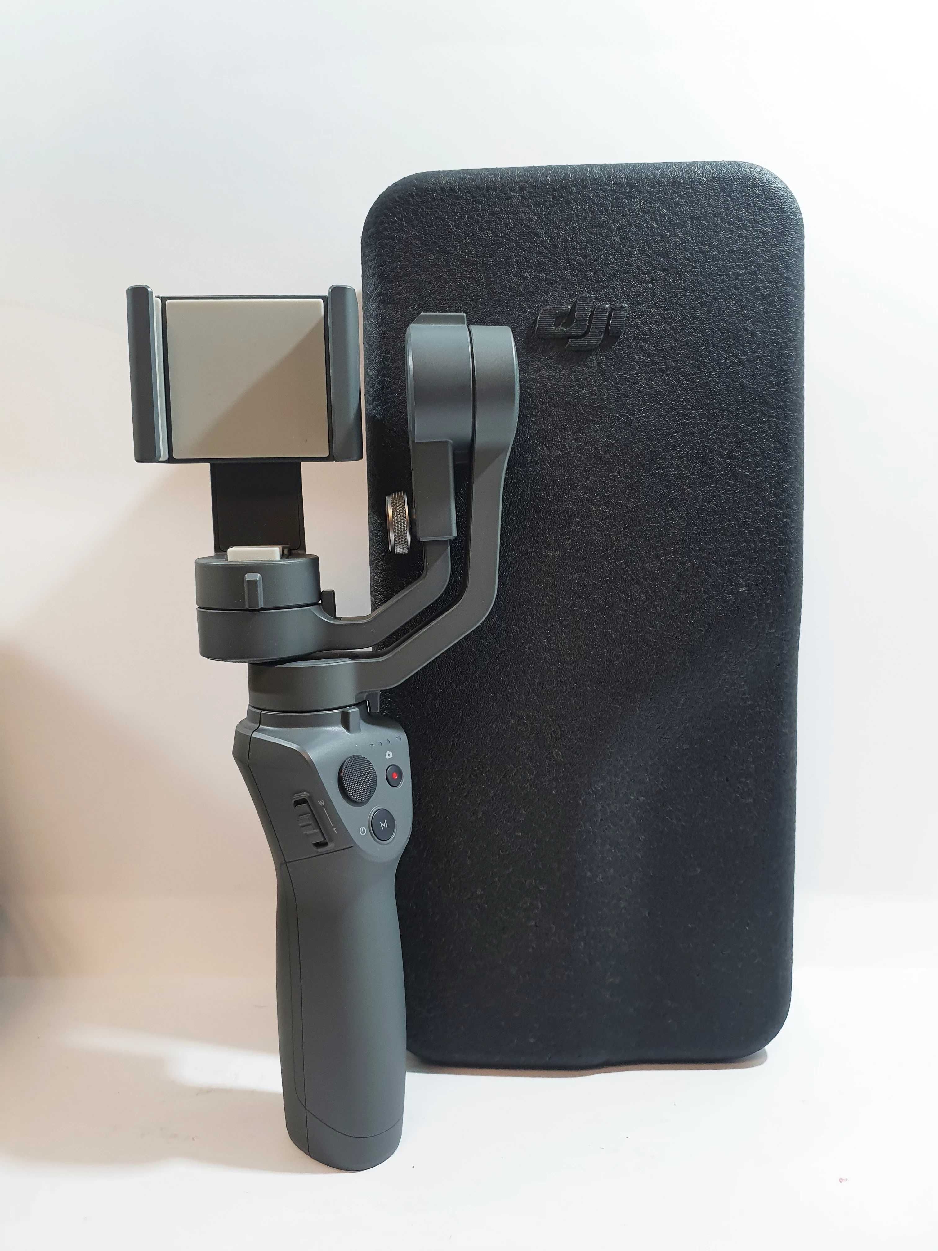 Gimbal DJI Osmo Mobile 2 OM170 stan bdb
