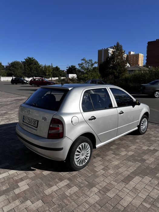 Skoda Fabia 1 2007 1,4 Газ/бензин