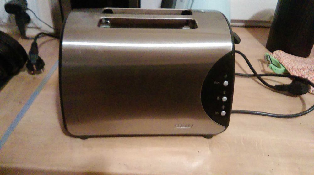 toster na grzanki mpm sprawny