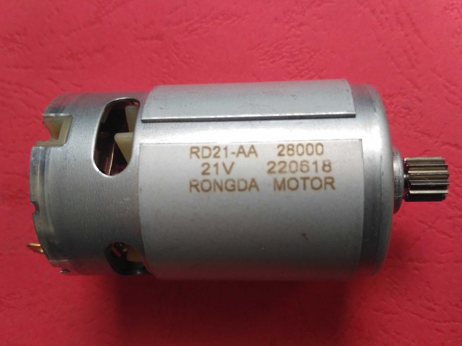 Мотор rs550 пилка 21v rs755 двигун 775 шуруповерт 12 двигун 14.4v 18v