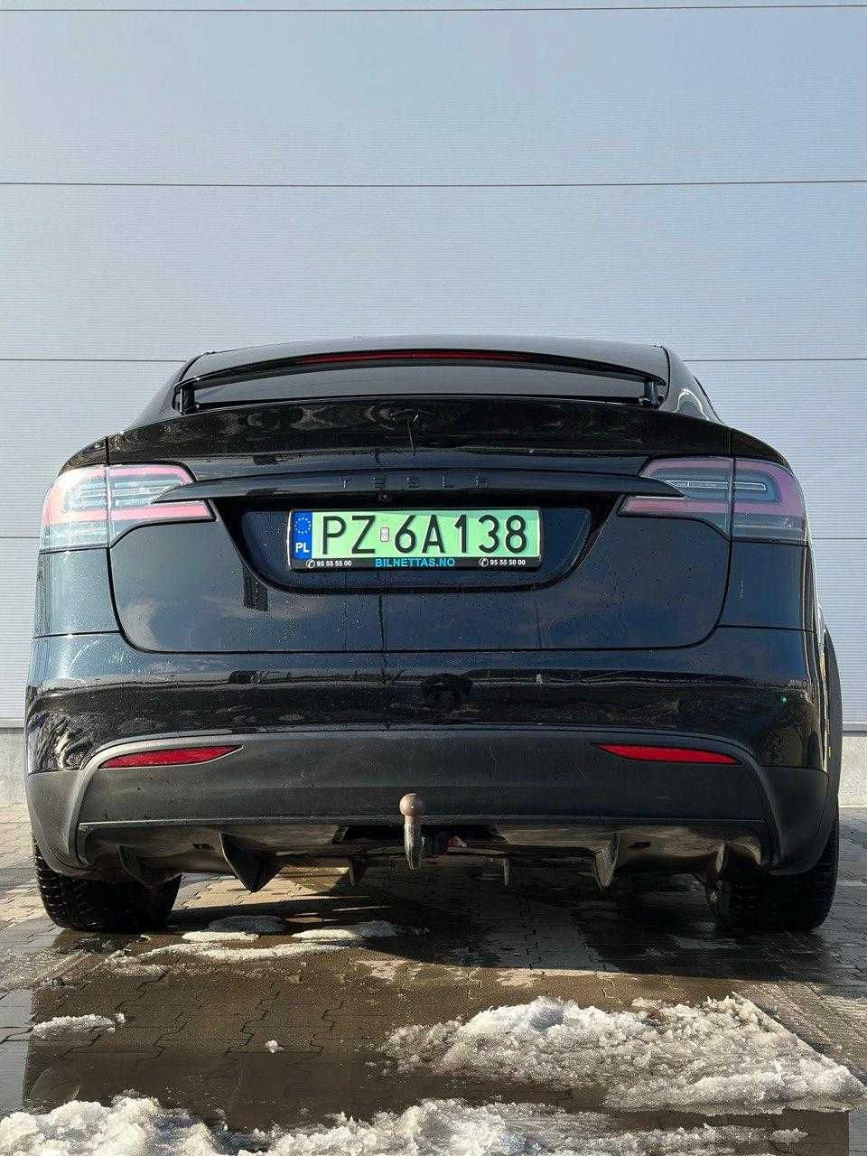 TESLA X 90d  Long Rangе