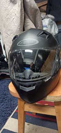 Kask motocyklowy L Ozone