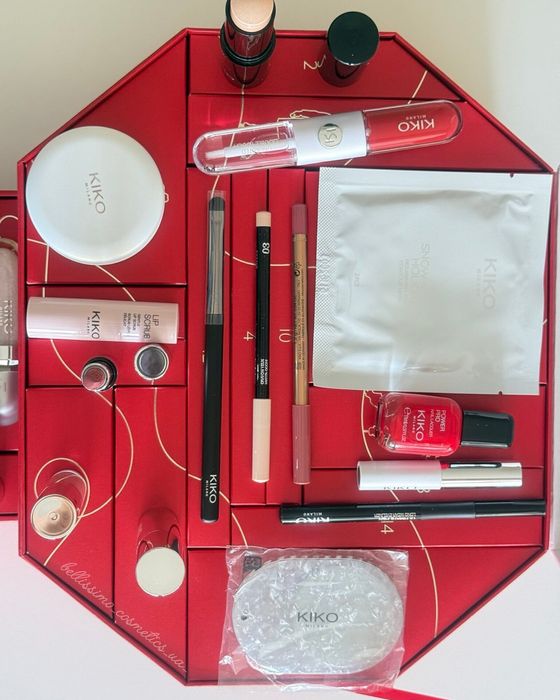 Адвент календар Kiko Milano