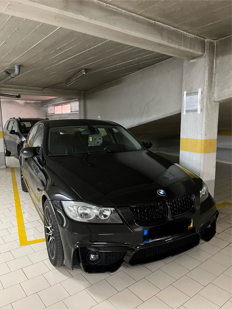 Bmw e90 316i 2006 ( carro de garagem )