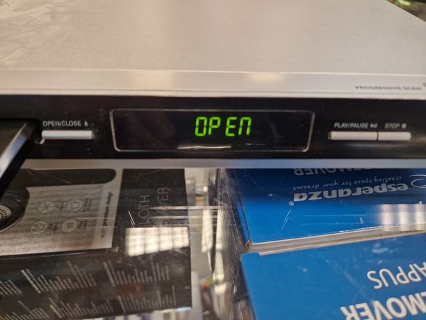 Dvd Philips DVP3142