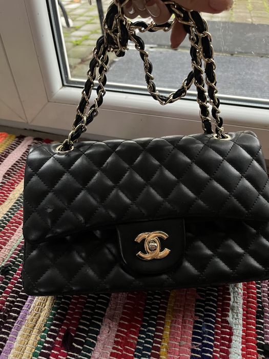 Piekna torebka Chanel