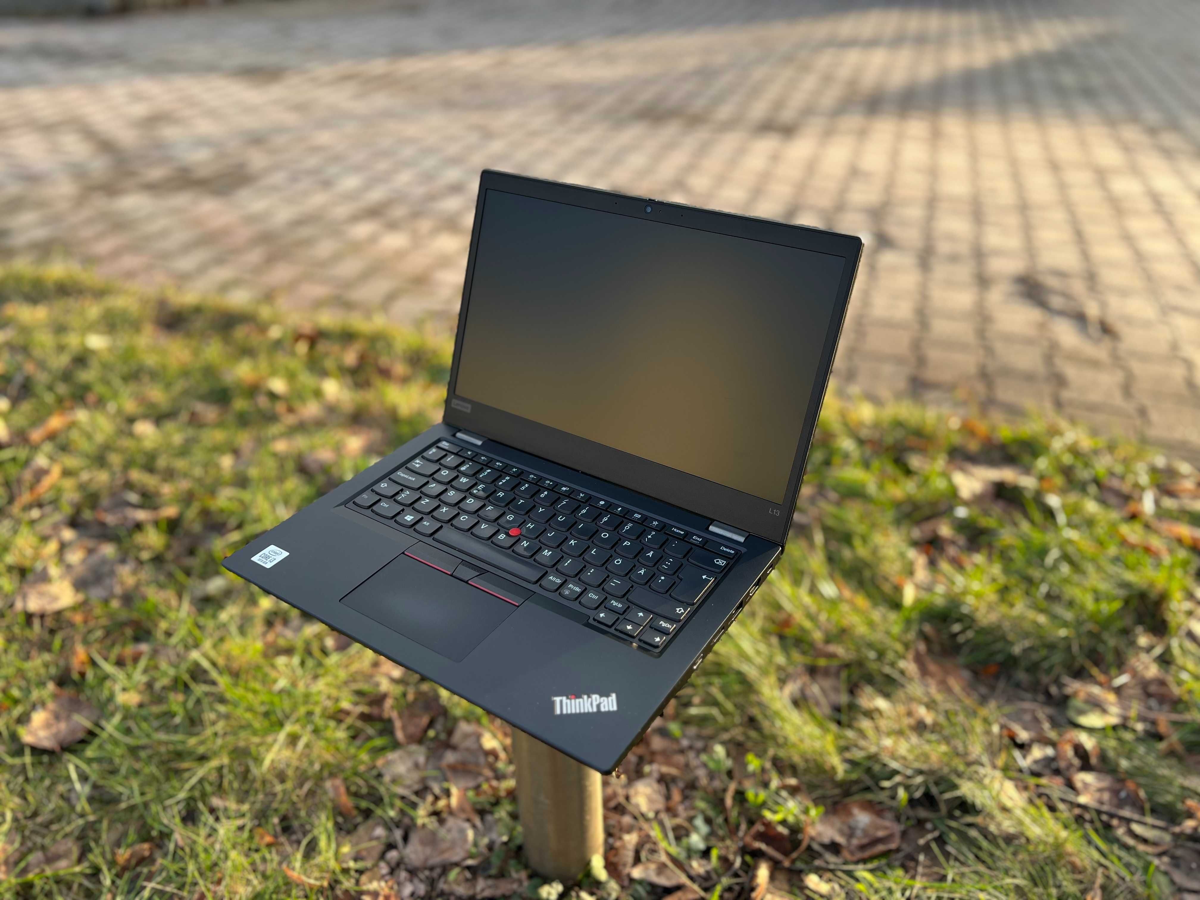 ОПТ Ноутбук Lenovo ThinkPad L13/i3-10110U/8/128/HD/алюмінієвий ТОП