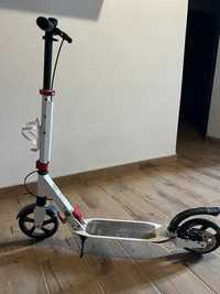 Самокат Scooter Scale Sports с ручным тормозом 1500