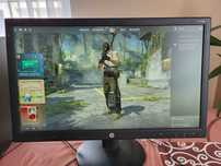 Komputer i5-4570/16gb/ssd 120gb/GTX 1050Ti/win11 dla gracza CS-GO