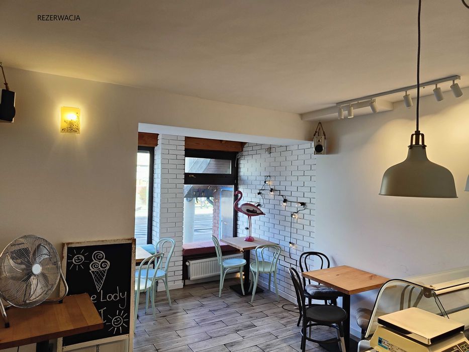 Lokal usługowy ul. Winogrady Poznań bez pośredników 28 m kw.