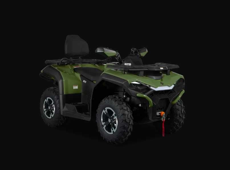 Квадроцикл HISUN GUARDIAN 750L