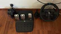 Logitech G923 driving force