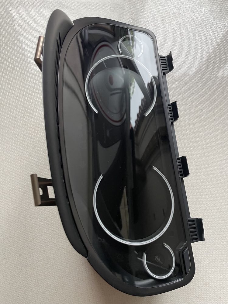 BMW X5 F15 5 F10 F07 GT 6 F1 F13 7 F01 Licznik zegar full led 6WB