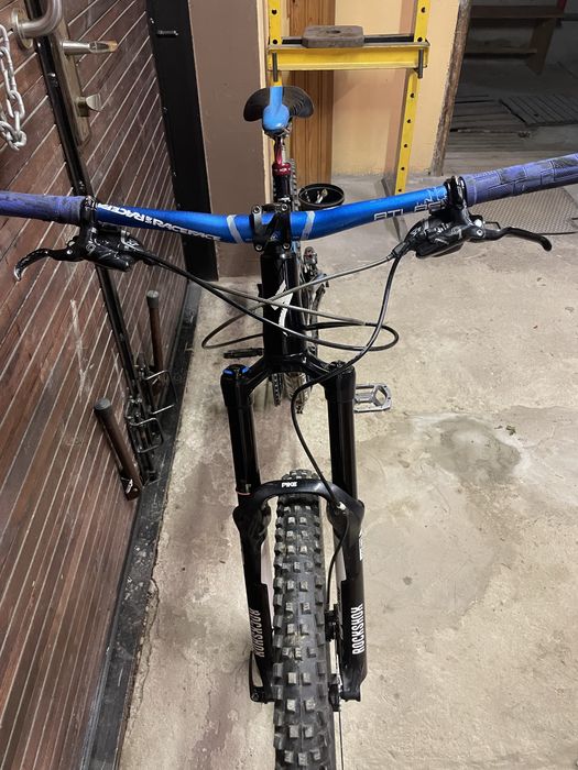 Specialized Enduro Comp FSR 2014 rozm M