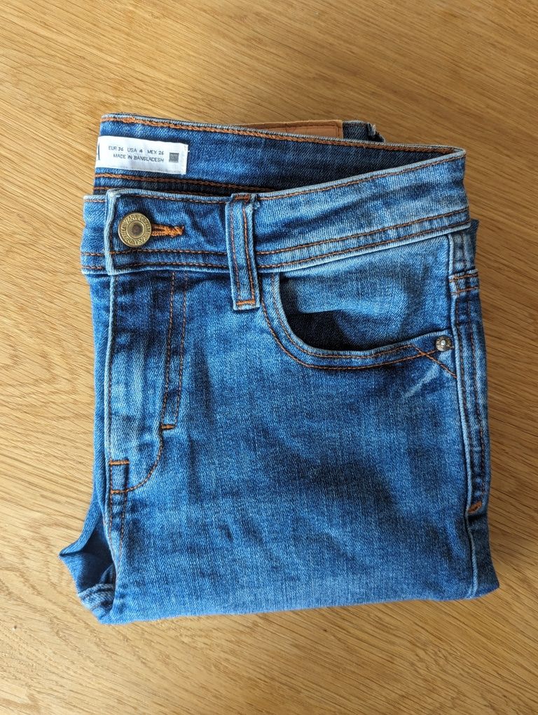 Skinny jeans Zara 36