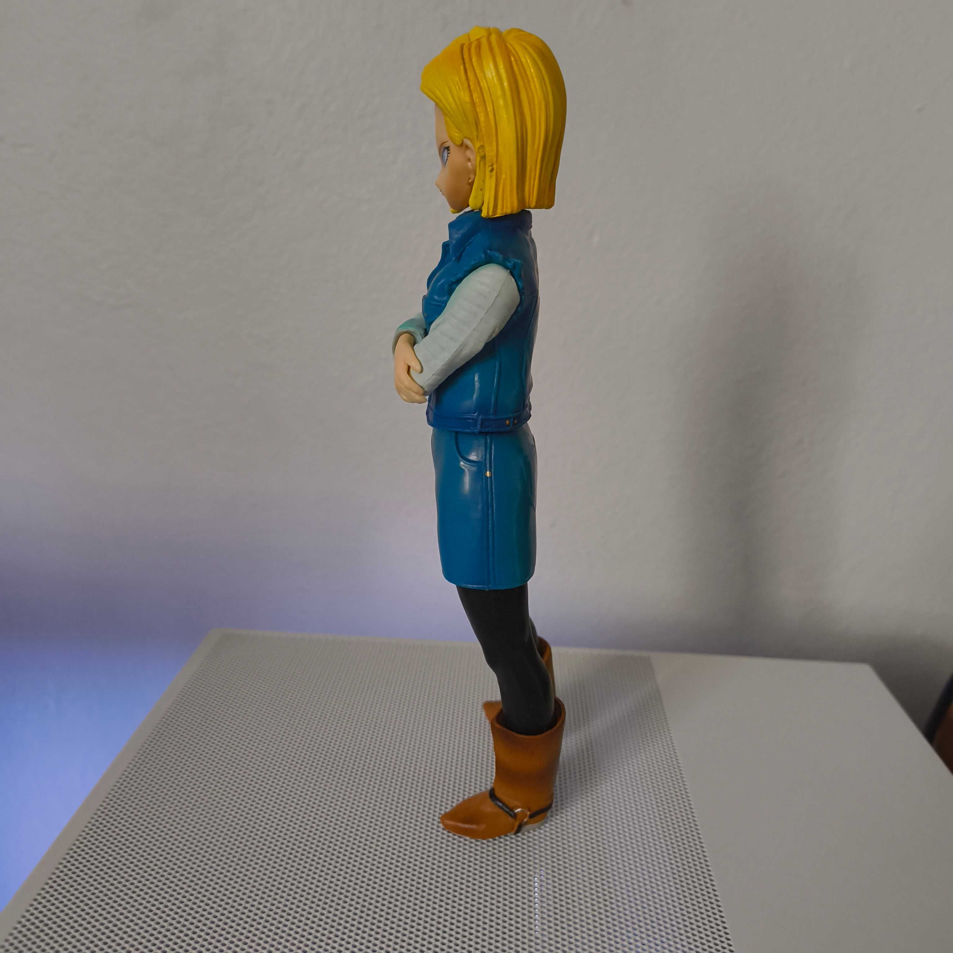 Figura Android 18 Dragon Ball