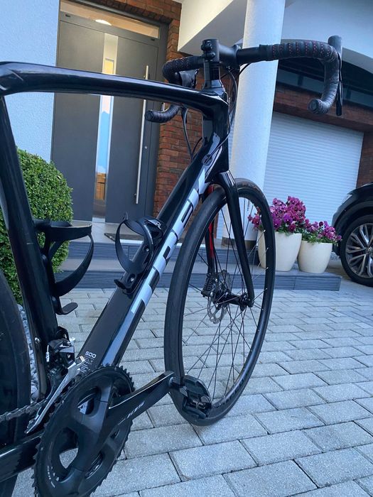 Rower szosowy Trek Domane SL5 Carbon stan bdb koła karbonowe 56 cm