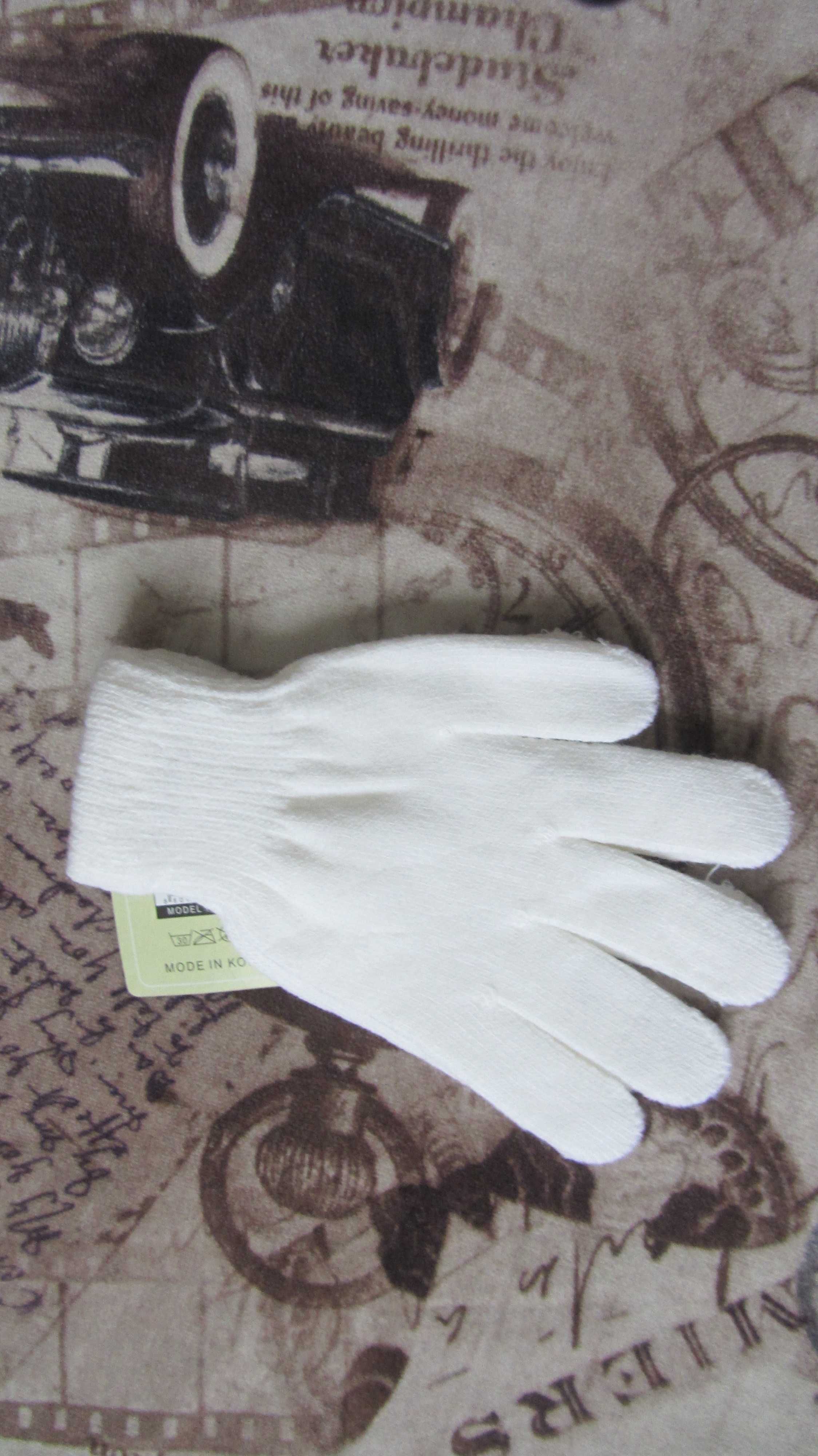 Перчатки (рукавички) на 4-5 лет