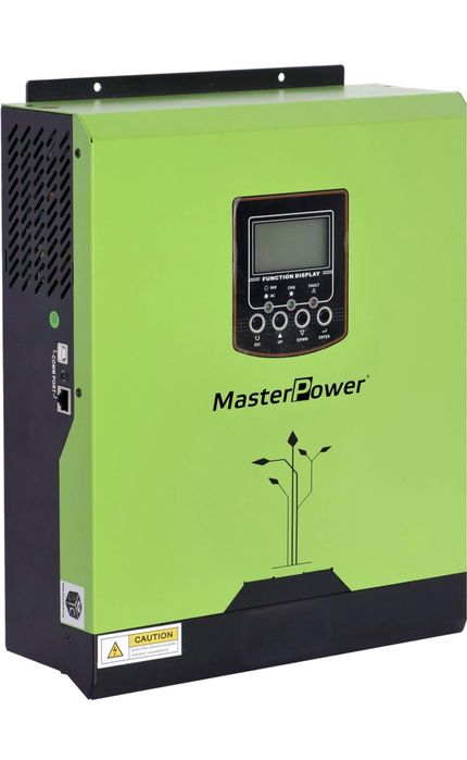 Гібридний інмертор Master Power Модель MF-OME-UM3KVA2