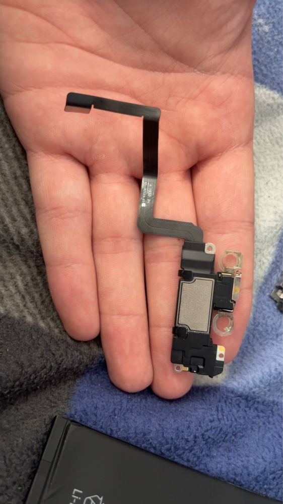 Częsci do iphone 11
