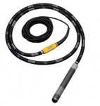 Wibrator pogrążalny Wacker Neuson IREN 45mm 5M do betonu 42V Siła
