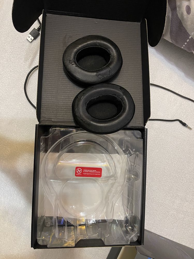 Hyperx Cloud Alpha S