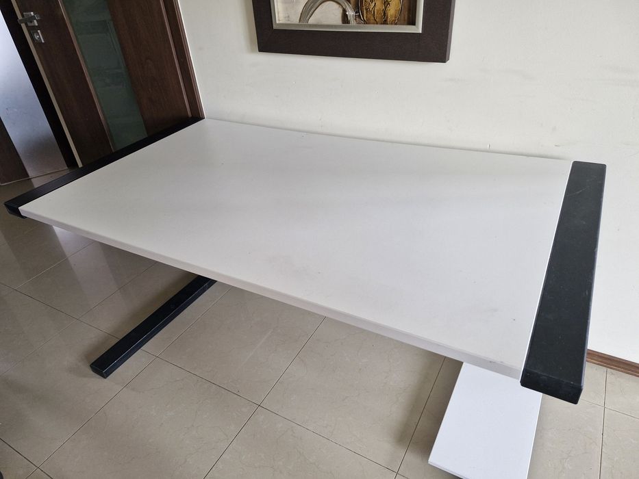 Biurko STAL-POL gamingowe VoidDesk-C 150x80x75cm