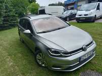 Volkswagen Golf Stan idealny salon Polska , serwis ASO do końca