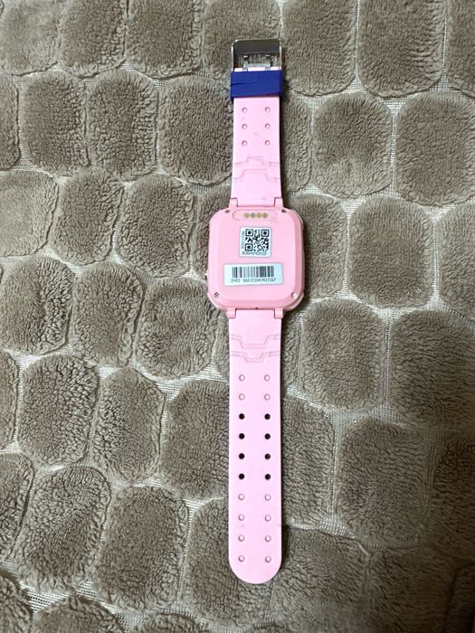 Смарт часи на дівчинку стан нового