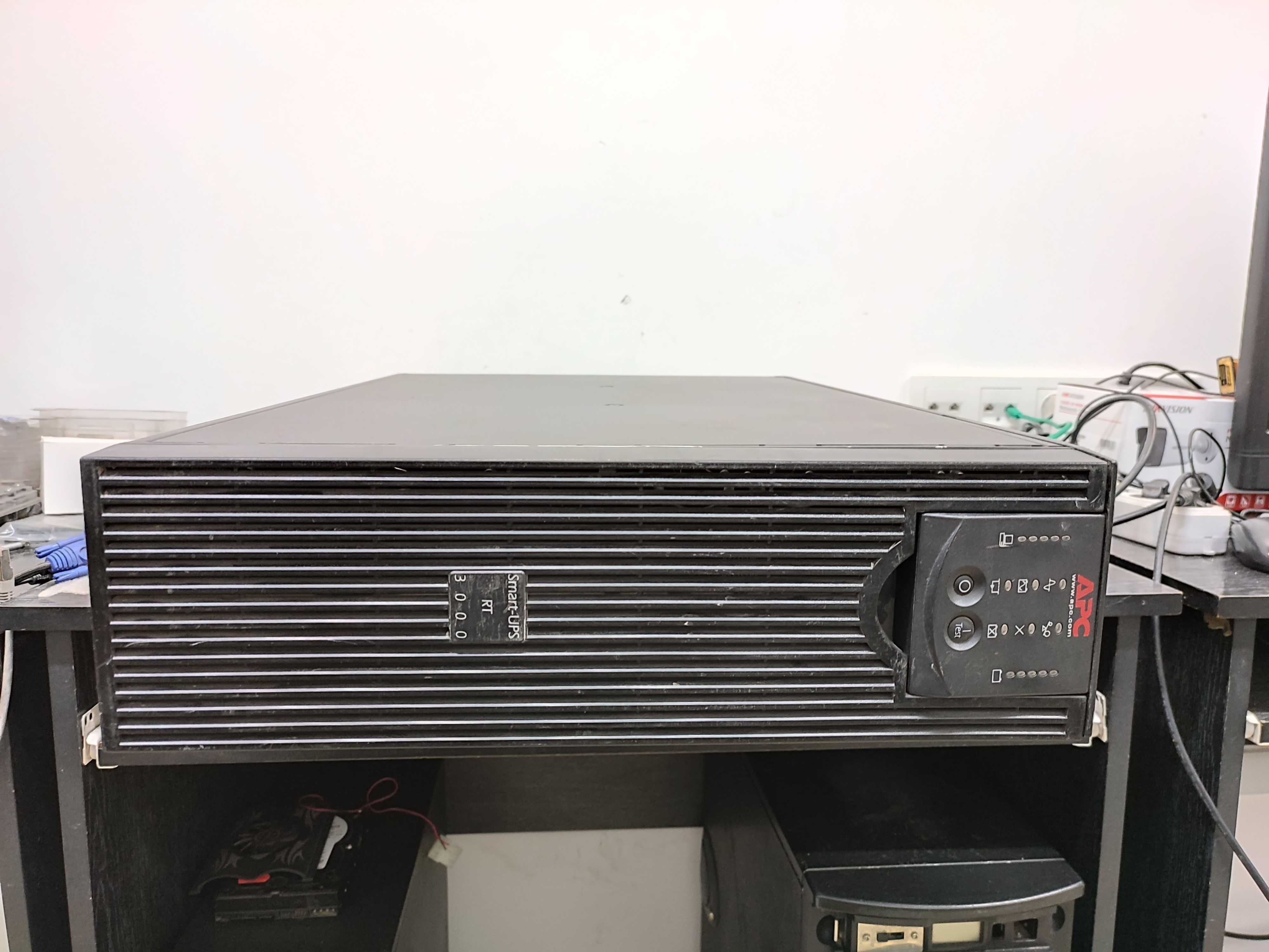 Оборудование и аксессуары APC (Schneider Electric), REF