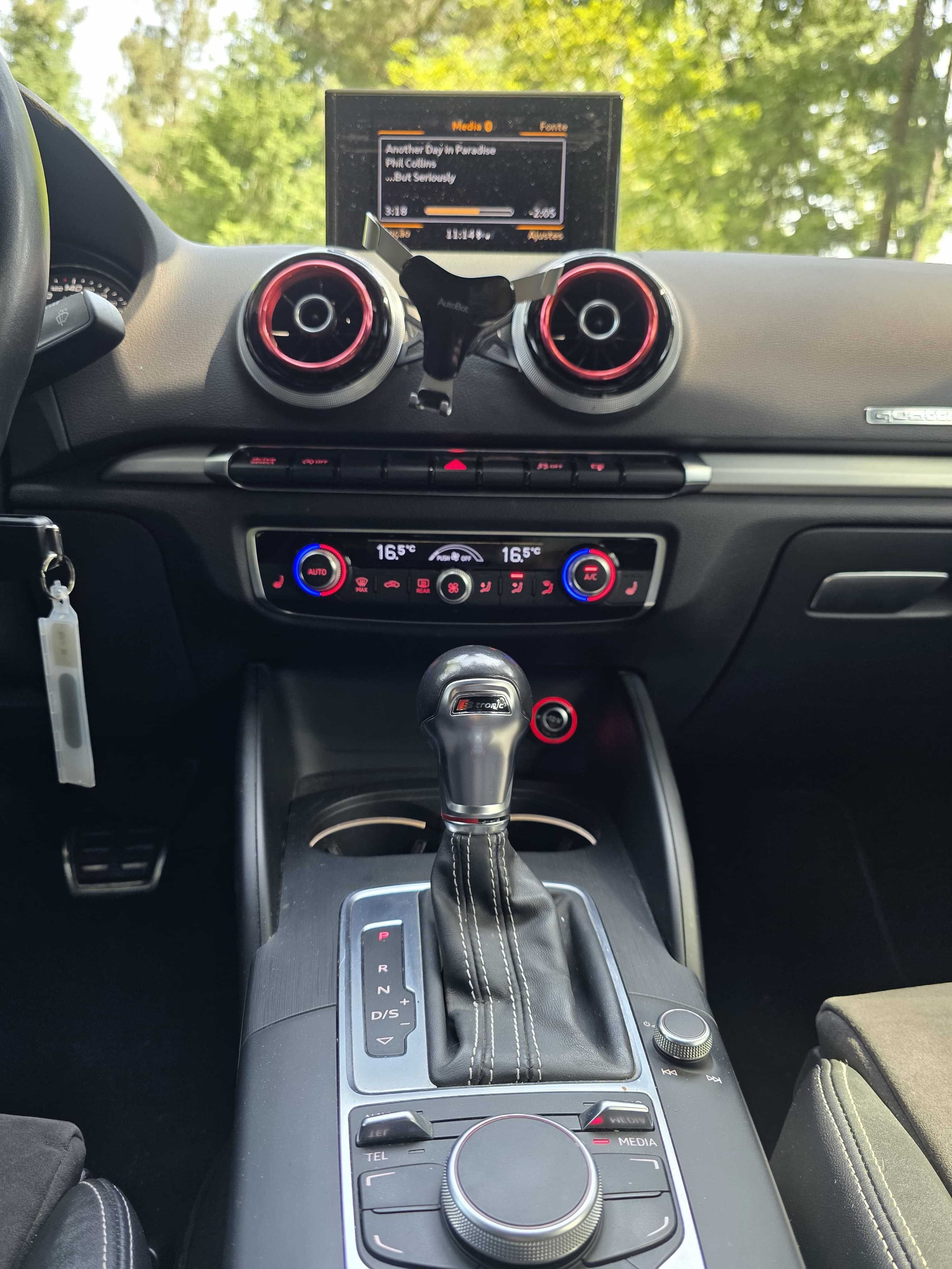 Audi S3 Limousine S-Tronic