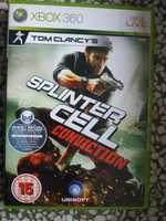 Splinter Cell Conviction Xbox 360