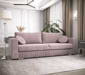 Kanapa Sofa trzyosobowa Riviera Funkcja Spania Wygodna EN MEBLE